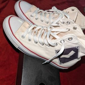 Converse high